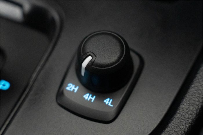 2019 Ford Ranger XLT PX MkIII MY19 4X4 Dual Range WHITE