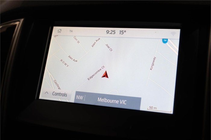 2019 Ford Ranger XLT PX MkIII MY19 4X4 Dual Range WHITE