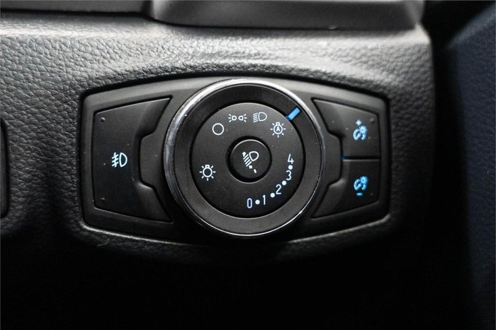 2019 Ford Ranger XLT PX MkIII MY19 4X4 Dual Range WHITE