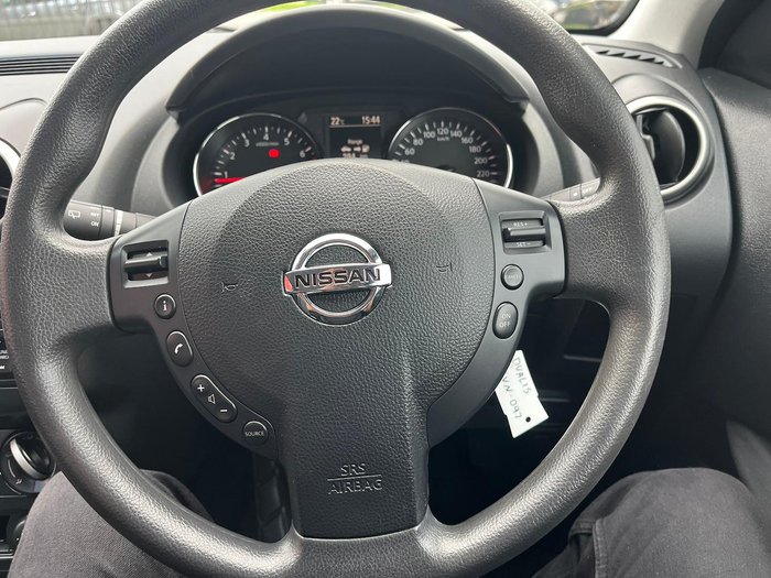 2012 Nissan Dualis ST