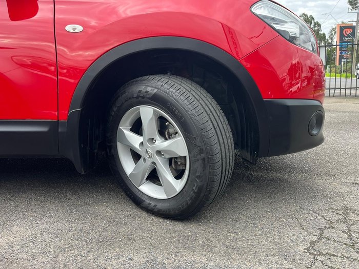 2012 Nissan Dualis ST