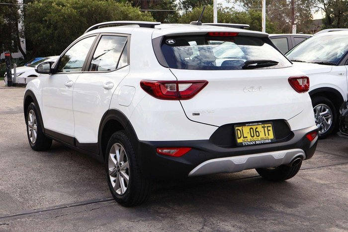 2024 Kia Stonic S