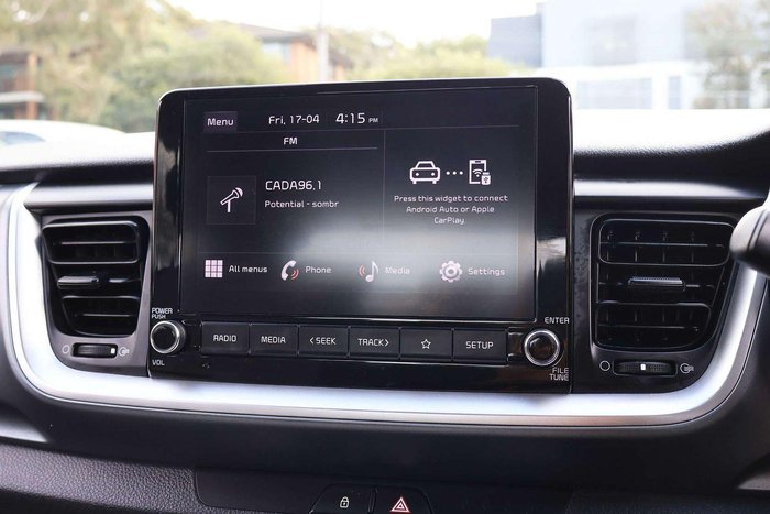 2024 Kia Stonic S