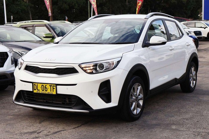 2024 Kia Stonic S