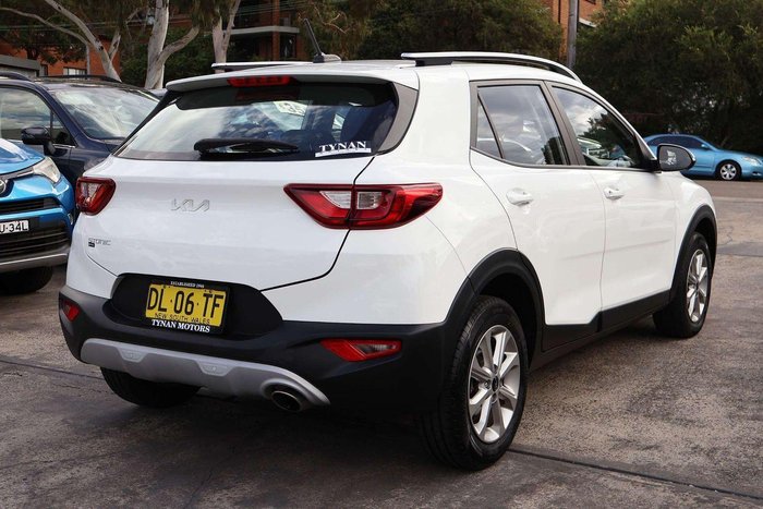 2024 Kia Stonic S