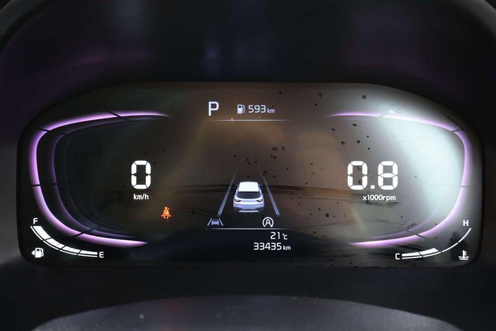 2024 Kia Stonic S