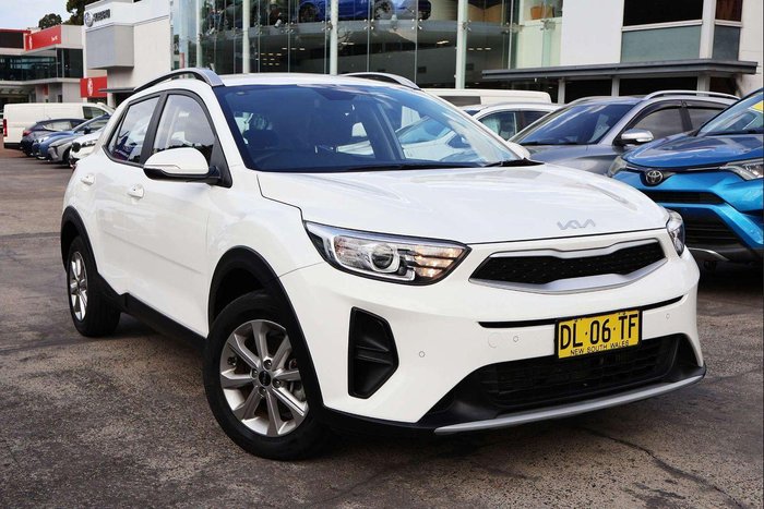 2024 Kia Stonic