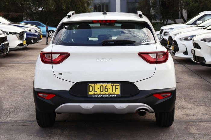 2024 Kia Stonic S