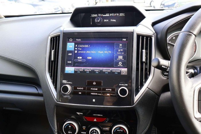 2024 Subaru Forester 2.5i