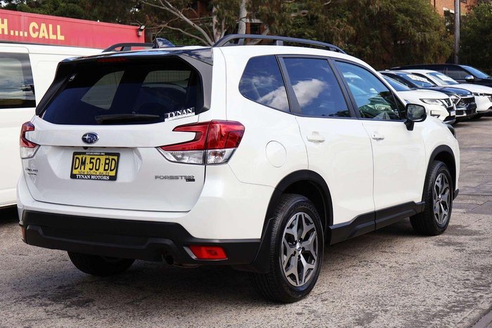2024 Subaru Forester 2.5i
