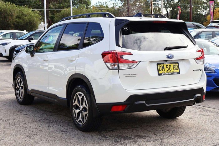 2024 Subaru Forester 2.5i