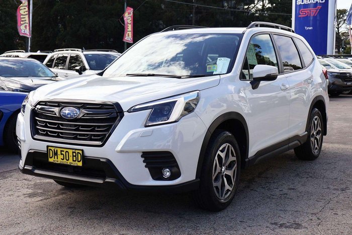 2024 Subaru Forester 2.5i