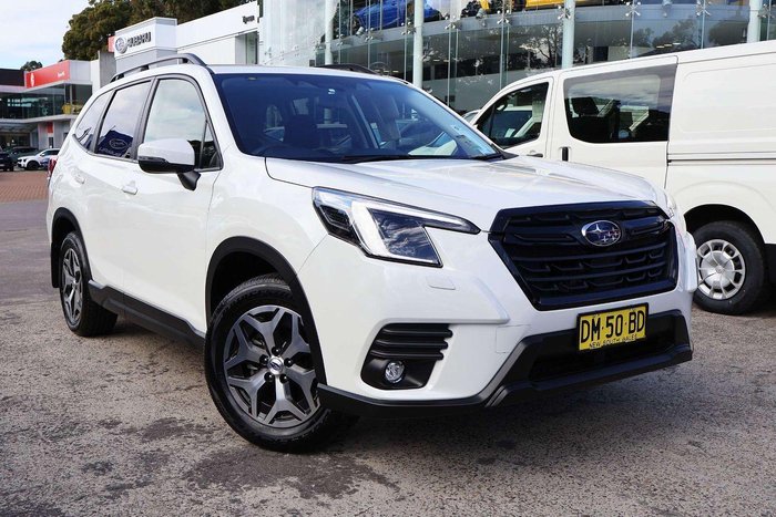 2024 Subaru Forester