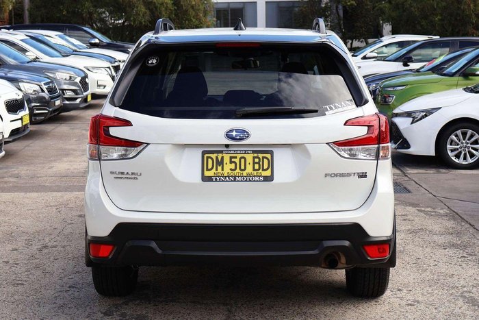 2024 Subaru Forester 2.5i