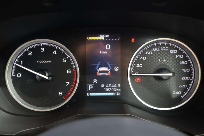 2024 Subaru Forester 2.5i