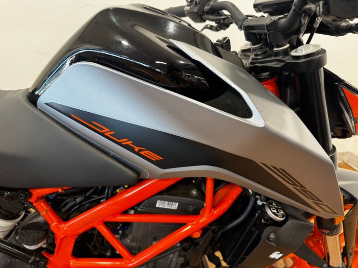 2021 Ktm 390 DUKE Black