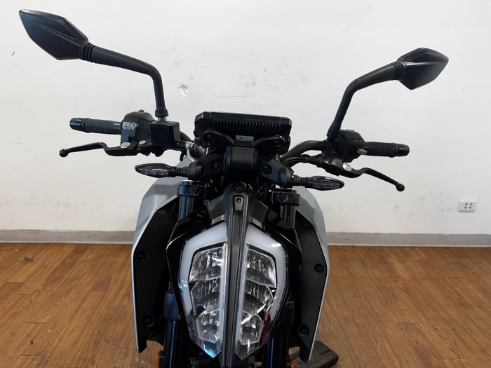 2021 Ktm 390 DUKE Black