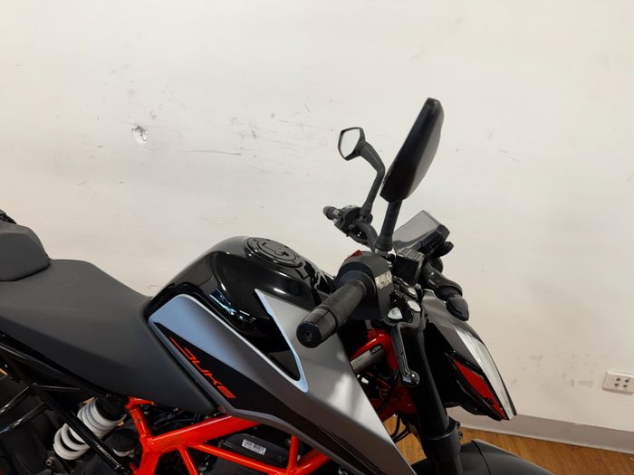 2021 Ktm 390 DUKE Black