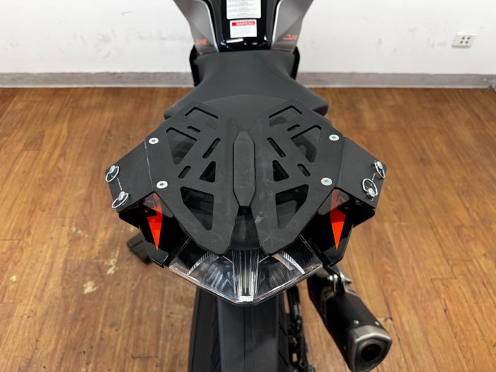 2021 Ktm 390 DUKE Black