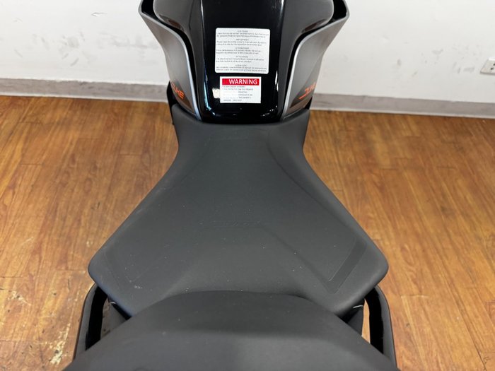 2021 Ktm 390 DUKE Black