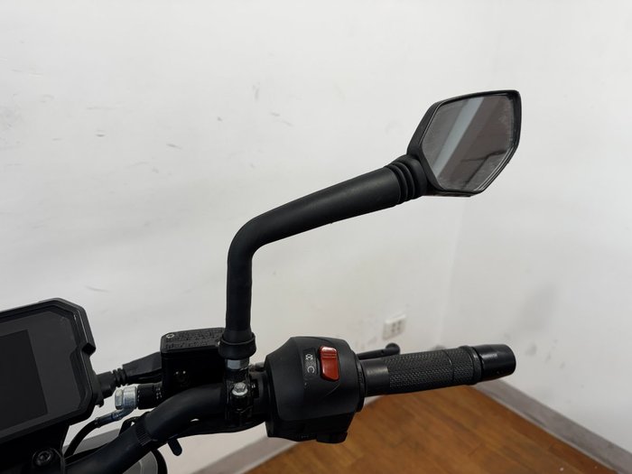 2021 Ktm 390 DUKE Black