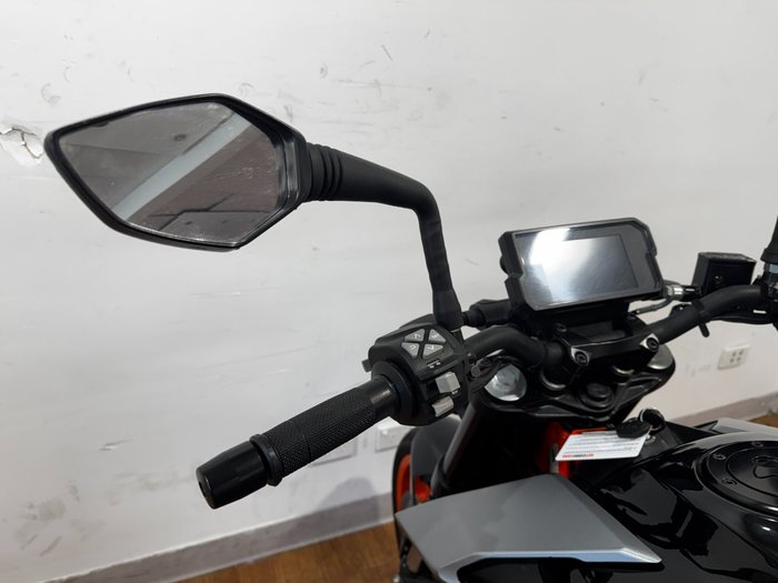 2021 Ktm 390 DUKE Black