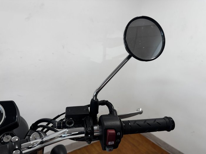 2024 Honda GB350 WHITE