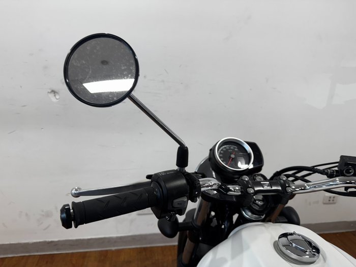 2024 Honda GB350 WHITE