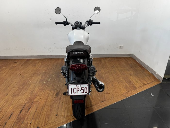 2024 Honda GB350 WHITE