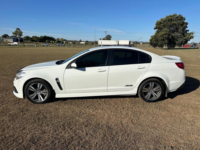 2015 Holden Commodore SS