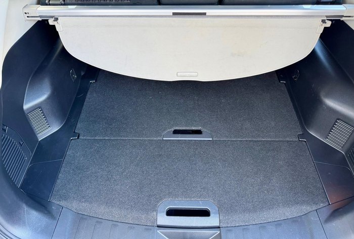 2020 Nissan X-TRAIL ST