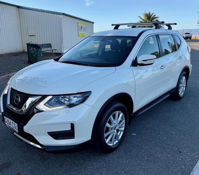 2020 Nissan X-TRAIL