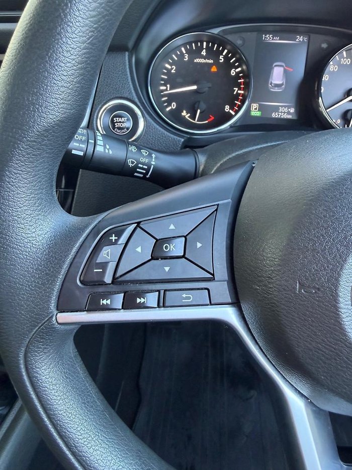 2020 Nissan X-TRAIL ST