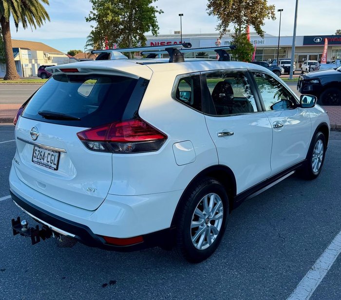2020 Nissan X-TRAIL ST
