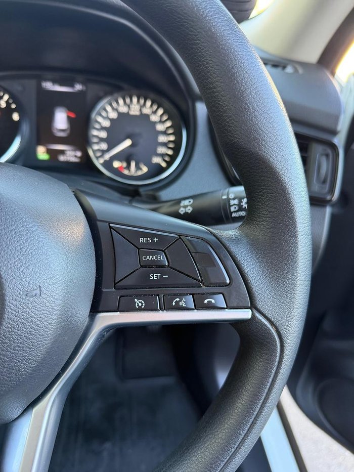 2020 Nissan X-TRAIL ST