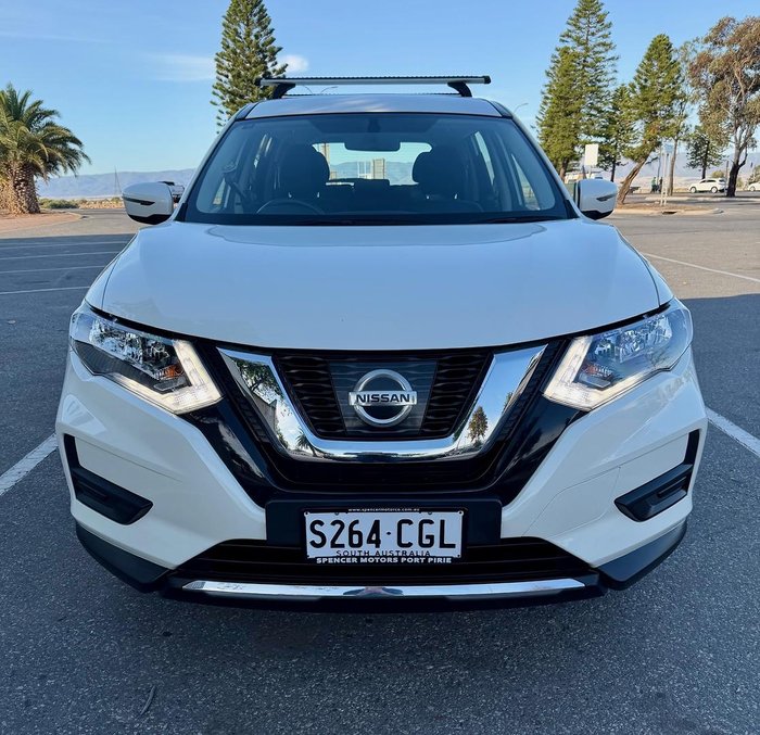 2020 Nissan X-TRAIL ST