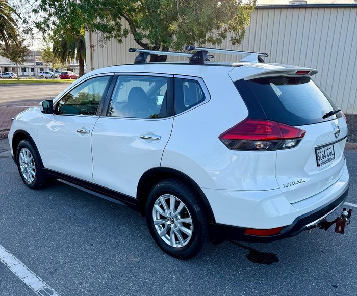 2020 Nissan X-TRAIL ST