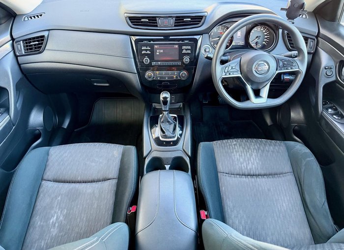 2020 Nissan X-TRAIL ST