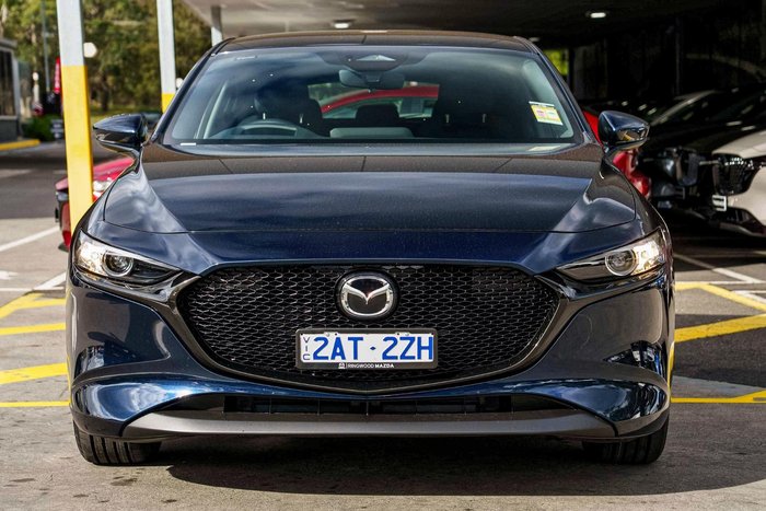 2026 Mazda 3 G20 Pure