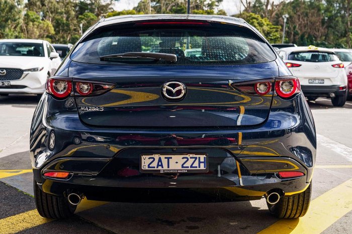 2026 Mazda 3 G20 Pure