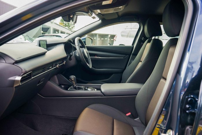 2026 Mazda 3 G20 Pure