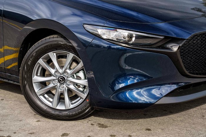 2026 Mazda 3 G20 Pure