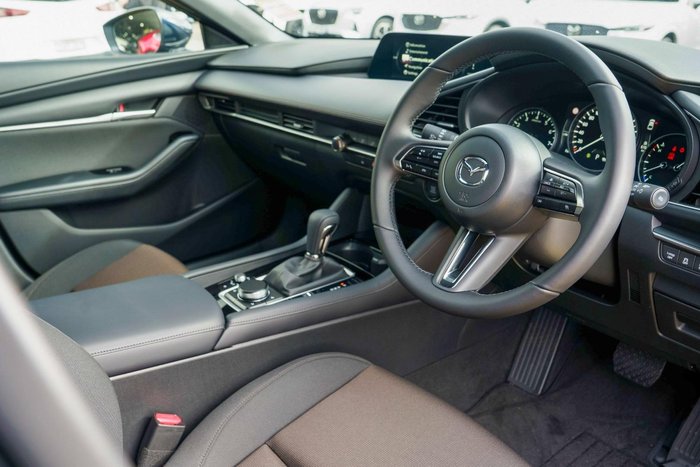 2026 Mazda 3 G20 Pure