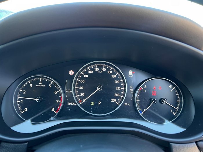 2026 Mazda 3 G20 Pure