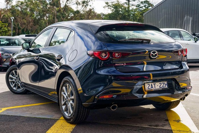 2026 Mazda 3 G20 Pure