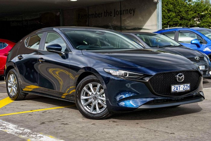 2026 Mazda 3