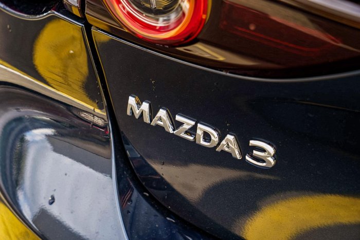 2026 Mazda 3 G20 Pure
