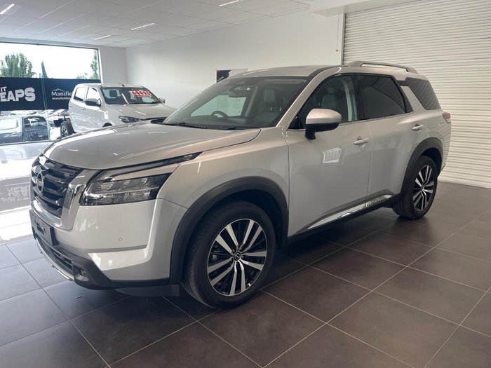 2024 Nissan Pathfinder Ti-L