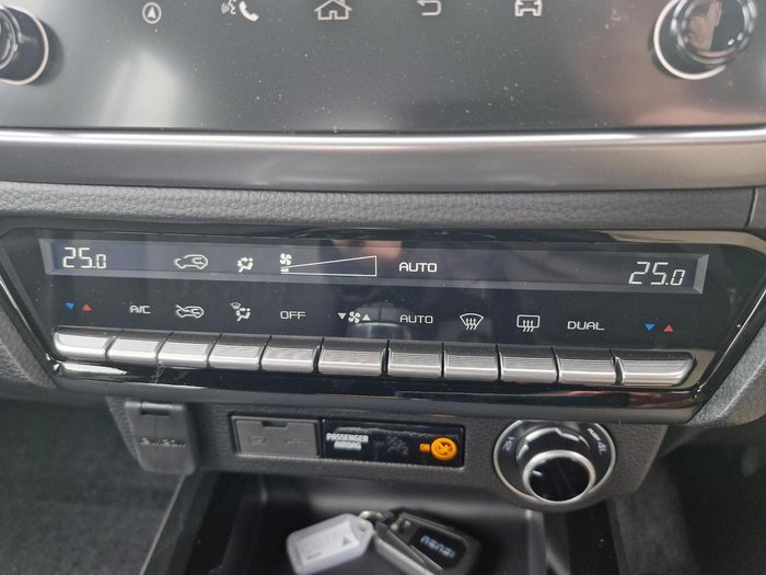 2025 Isuzu D-MAX LS-U