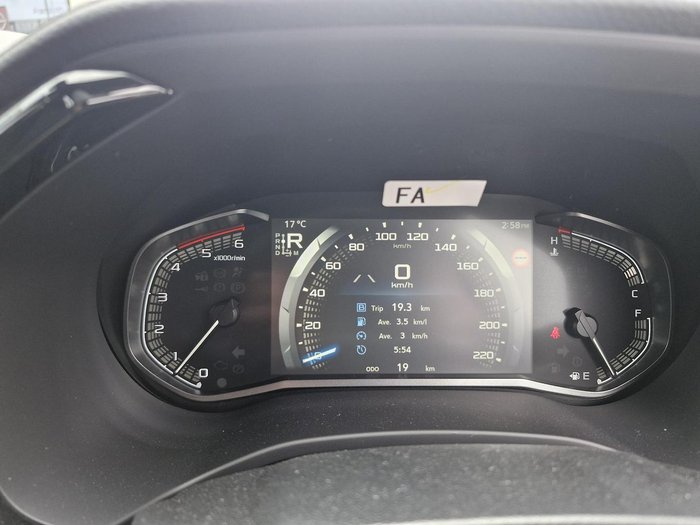 2025 Isuzu D-MAX LS-U